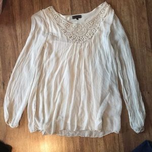 Elegant Carla Conti blouse🕊💓